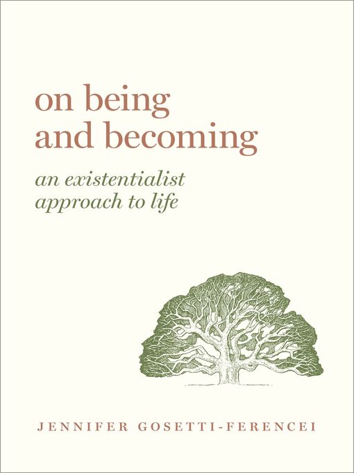 Title details for On Being and Becoming by Jennifer Anna Gosetti-Ferencei - Available